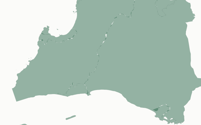 Sampul Batas Kabupaten/Kota — Banten