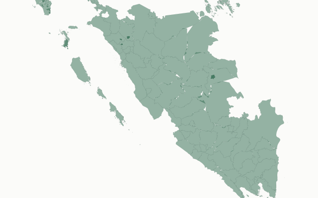 Sampul Batas Kabupaten/Kota — Indonesia