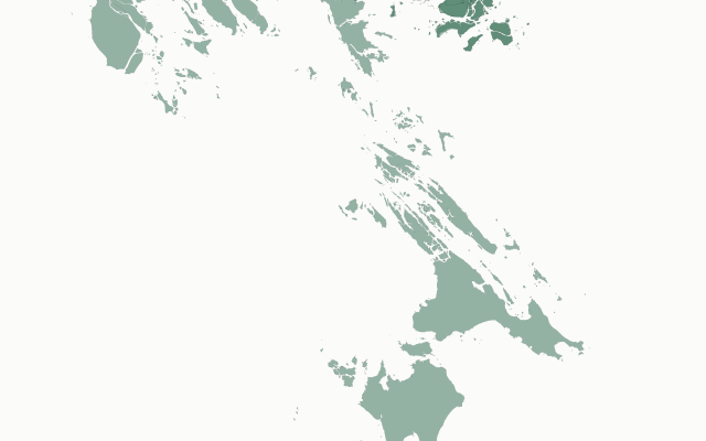 Sampul Batas Kabupaten/Kota — Kepulauan Riau