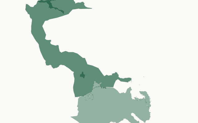 Sampul Batas Kabupaten/Kota — Sulawesi Tenggara