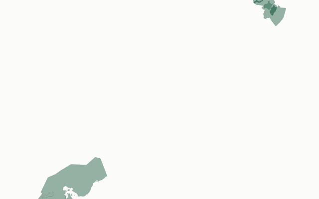 Sampul Batas Kabupaten/Kota — Sulawesi Utara