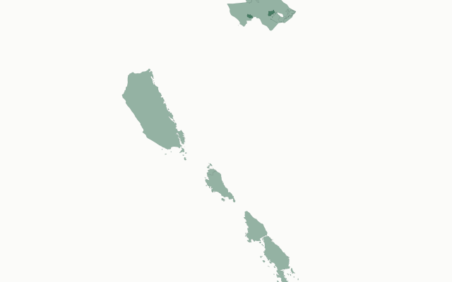 Sampul Batas Kabupaten/Kota — Sumatera Barat