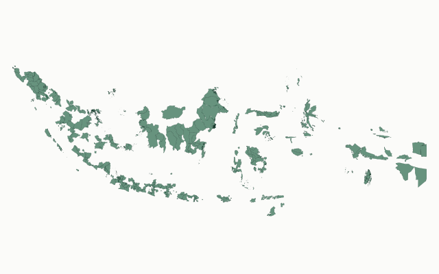 Sampul Batas Wilayah Administrasi Indonesia