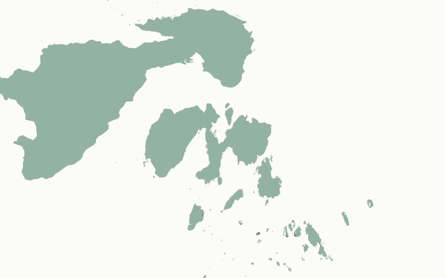 Sampul Batas Wilayah (luaswh) — Wakatobi, Jawa Timur