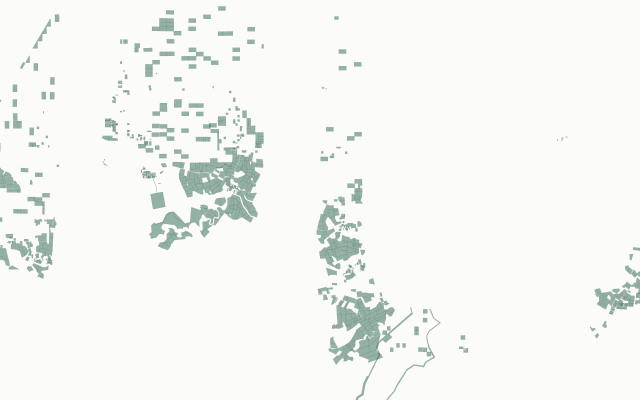 Sampul Bidang Tanah — Kabupaten Lampung Utara, Lampung