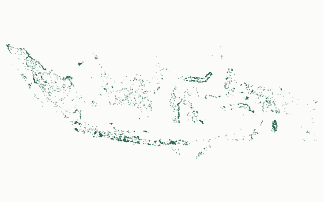 Sampul Kawasan Hutan — Nasional
