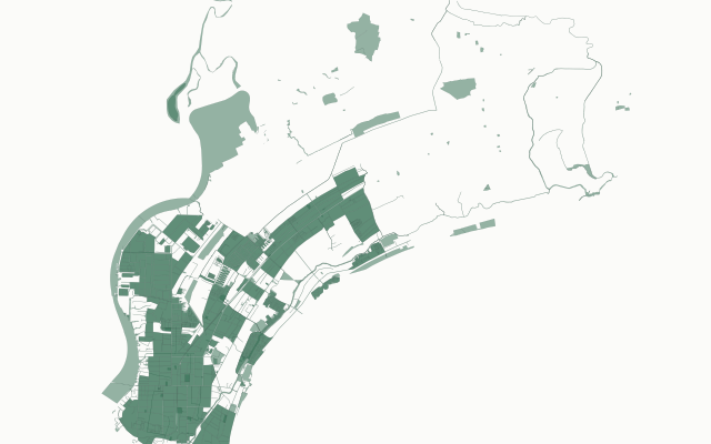 Sampul RDTR Perkotaan Cilacap (33A6)